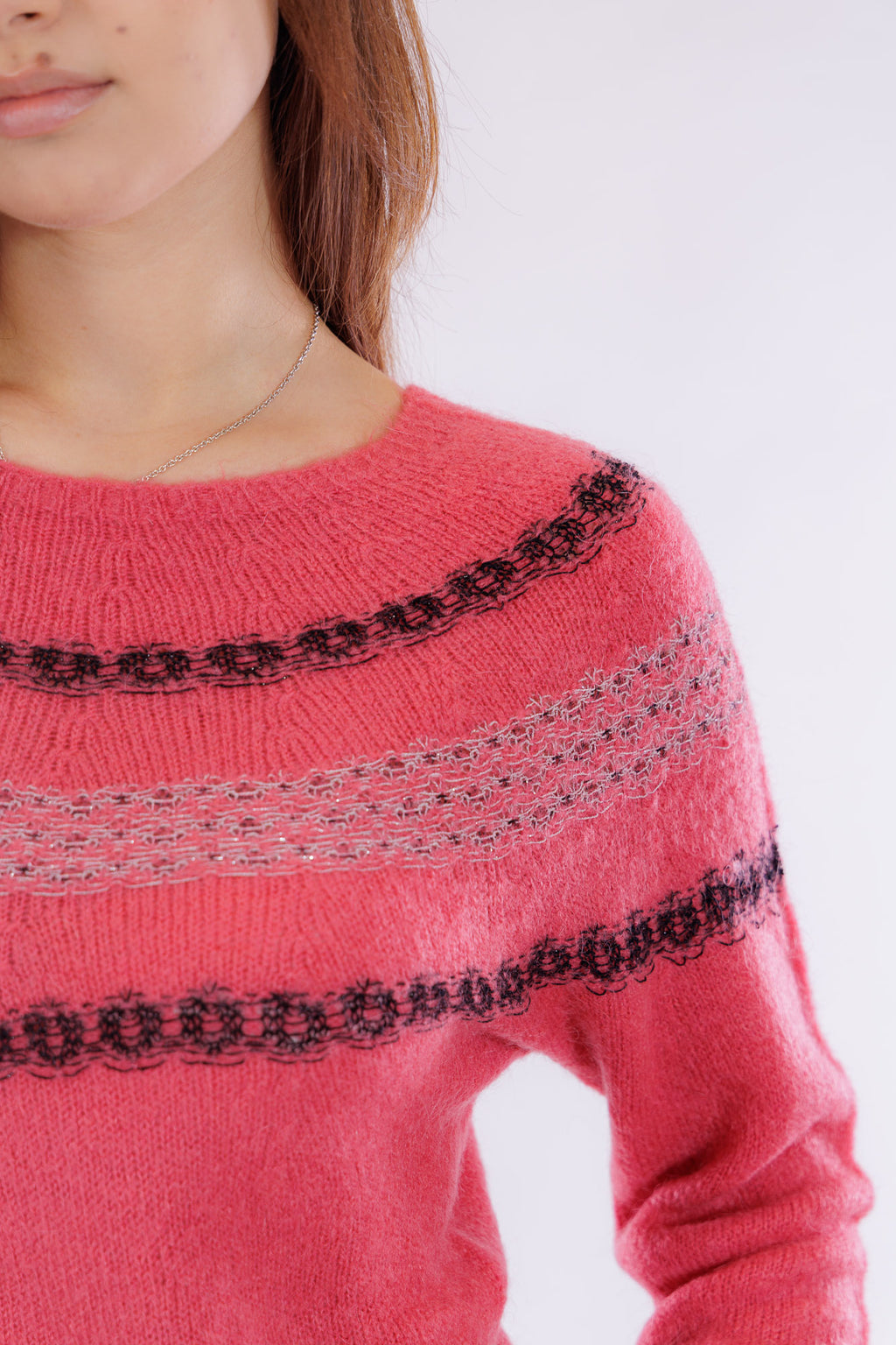 Maglia stile norvegese