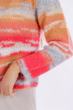 Giacca coreana jacquard