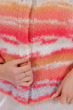 Giacca coreana jacquard