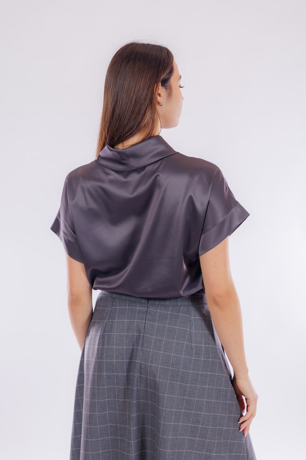 Gonna ruota finestrata