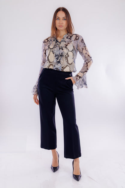 Pantalone cropped