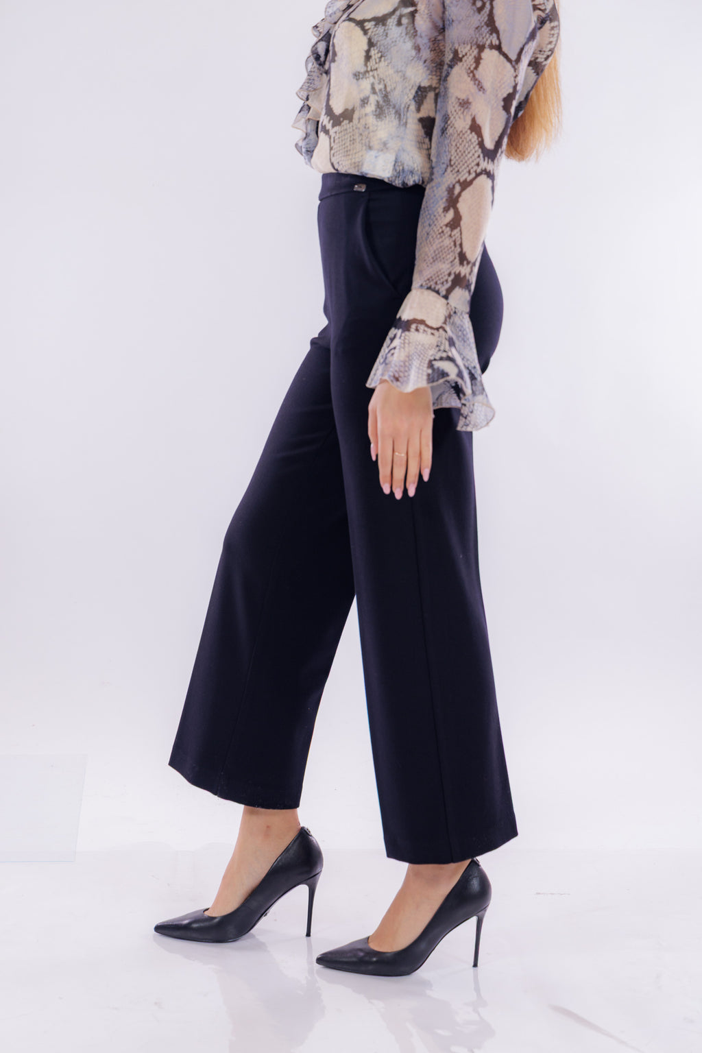 Pantalone cropped