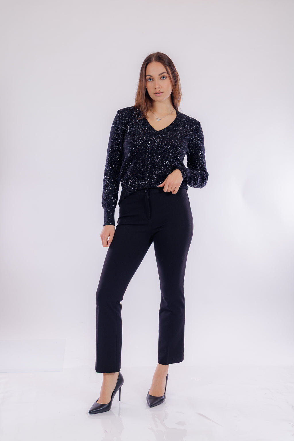 Pantalone zampetta