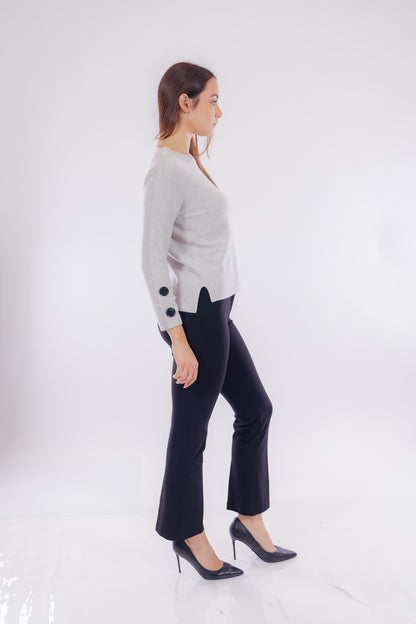 Maglia dolby bottoni