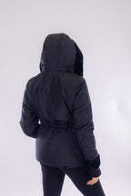 Eco pelliccia doulbe face