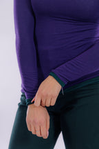 Dolcevita m. cashmere double face