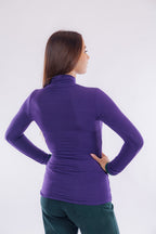 Dolcevita m. cashmere double face