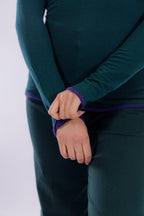 Dolcevita m. cashmere double face