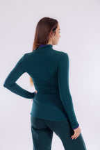 Dolcevita m. cashmere double face