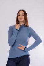 Dolcevita m. cashmere double face