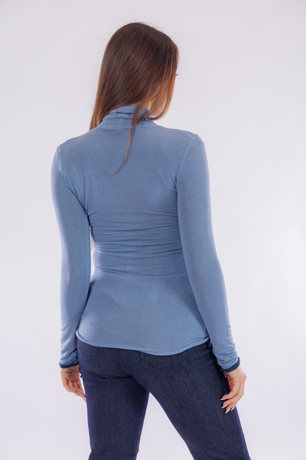 Dolcevita m. cashmere double face