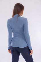 Dolcevita m. cashmere double face