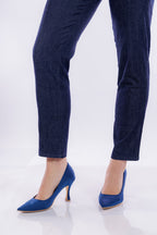 Jeans skinny elastico