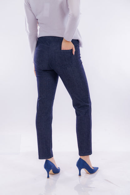 Jeans skinny elastico