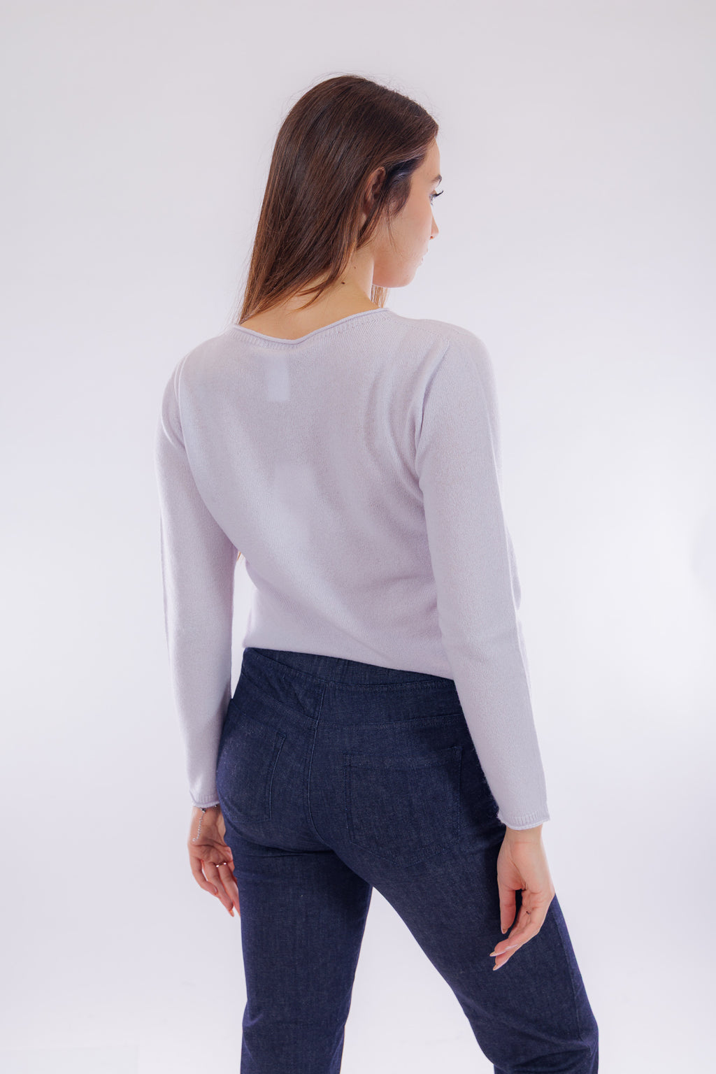 Jeans skinny elastico