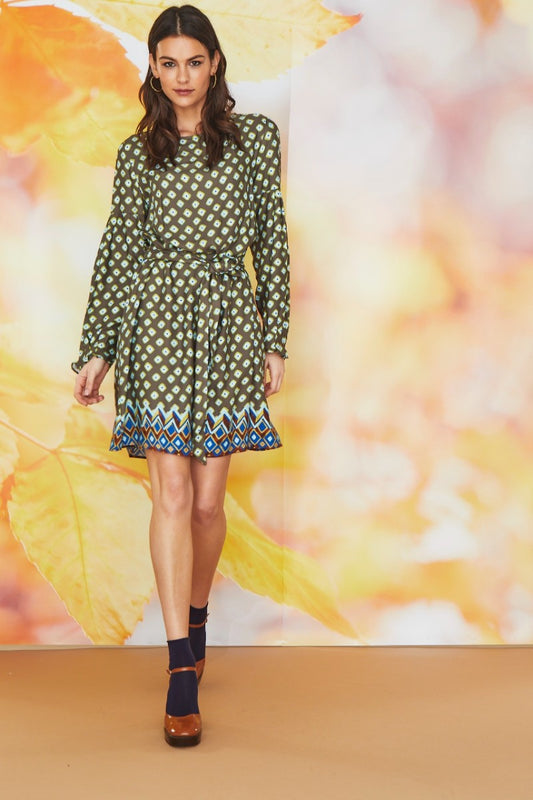 Abito fantasia rombetti