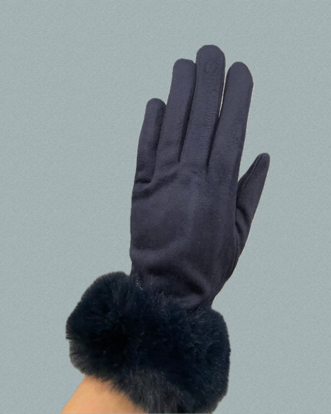 Guanti pelliccia GMV