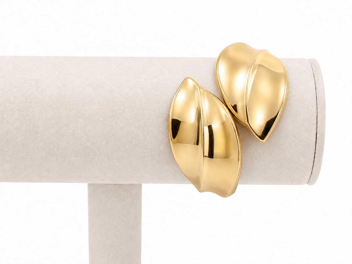Bracciale foglia
