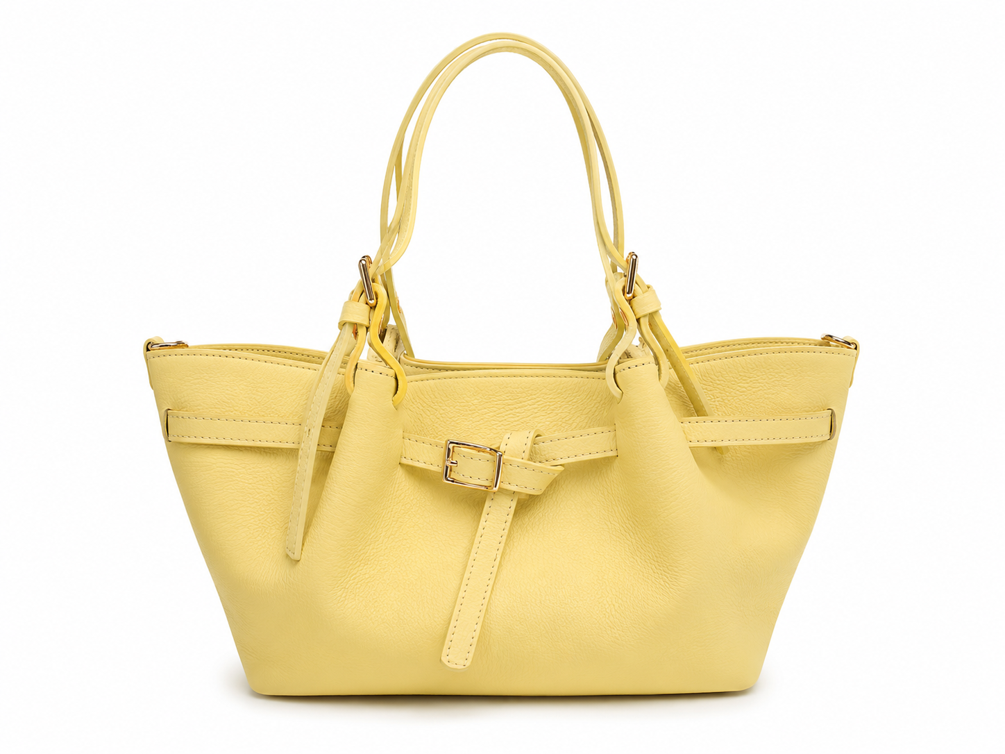 Borsa vera pelle cinturino