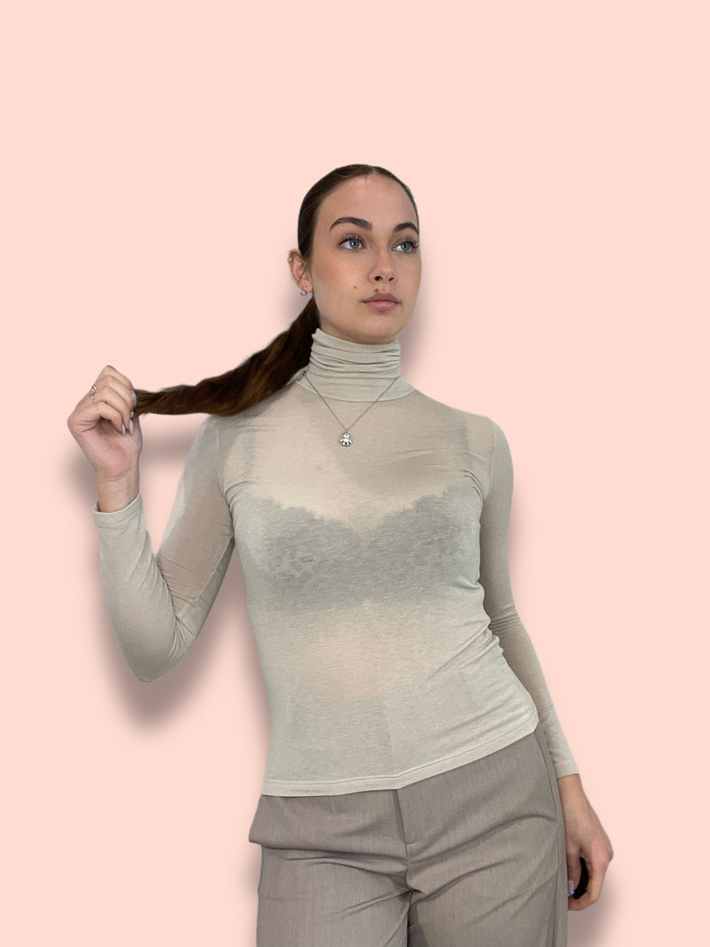 Dolcevita Cashmere e Viscosa