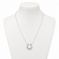 Collana ferro di cavallo