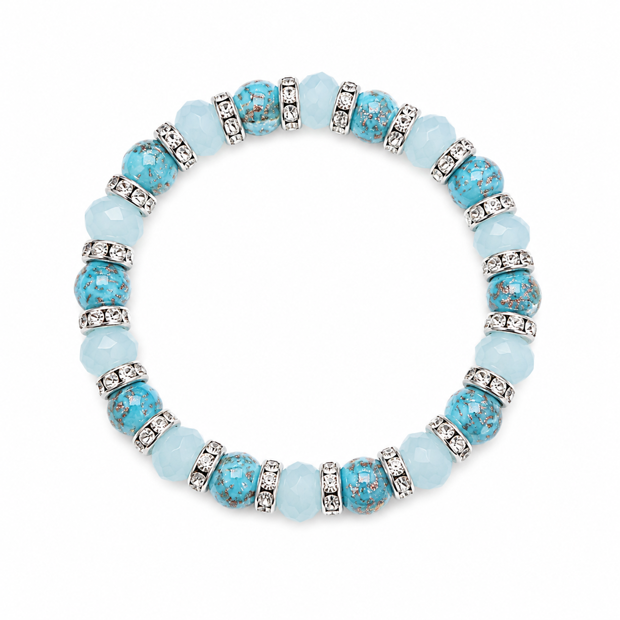 Bracciale perline