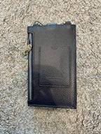 Porta cellulare vera pelle