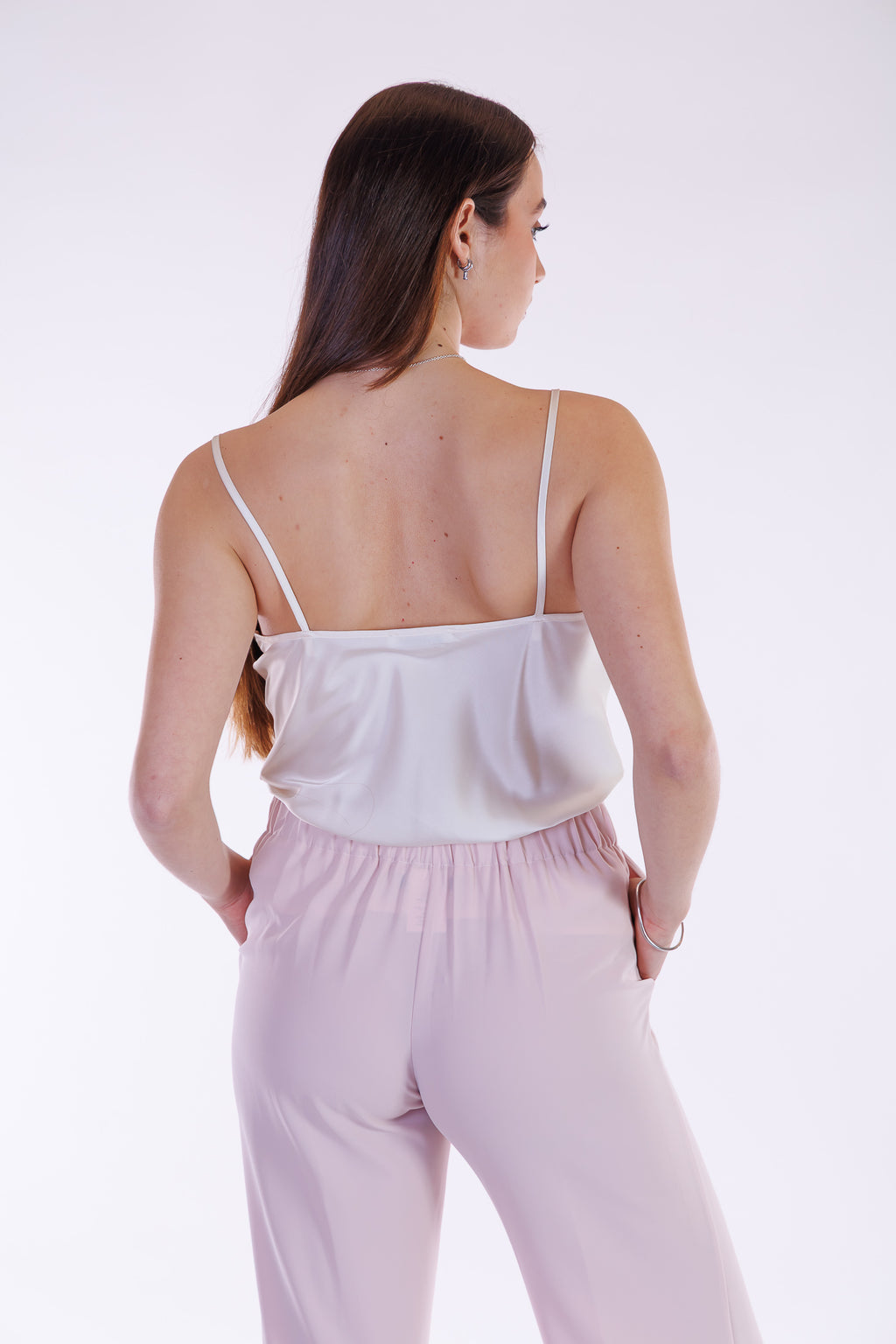 Pantalone flare cady