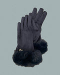 Guanti pelliccia GMV