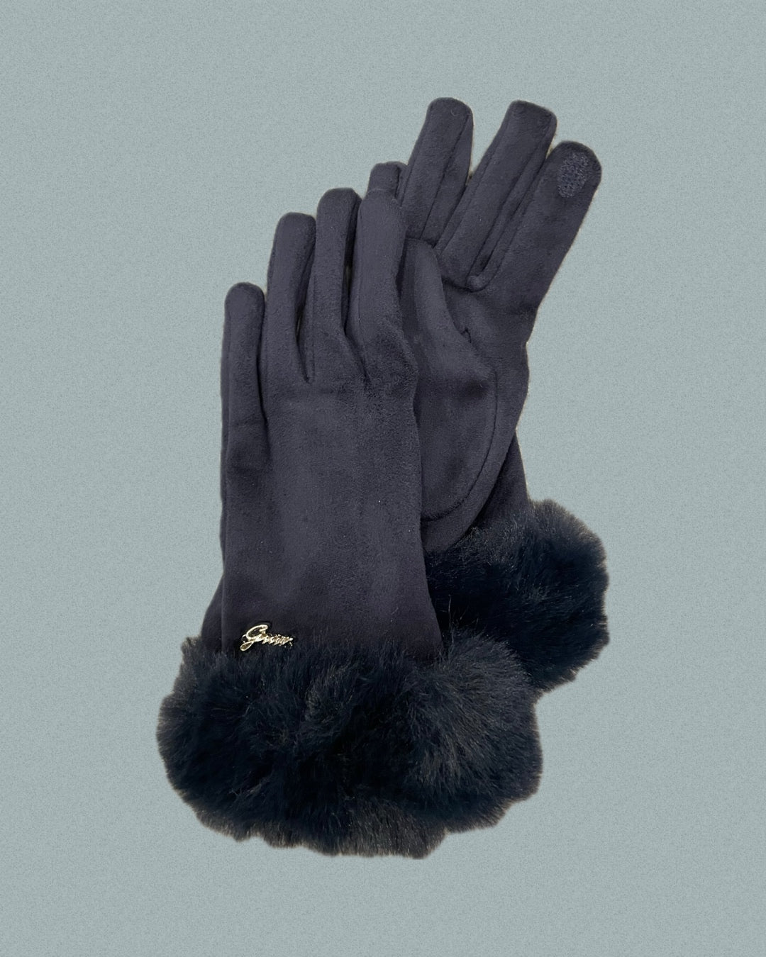 Guanti pelliccia GMV