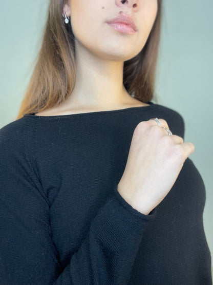 Maglia barca merinos