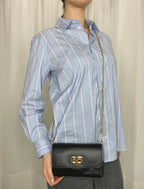 Mini pochette vera pelle