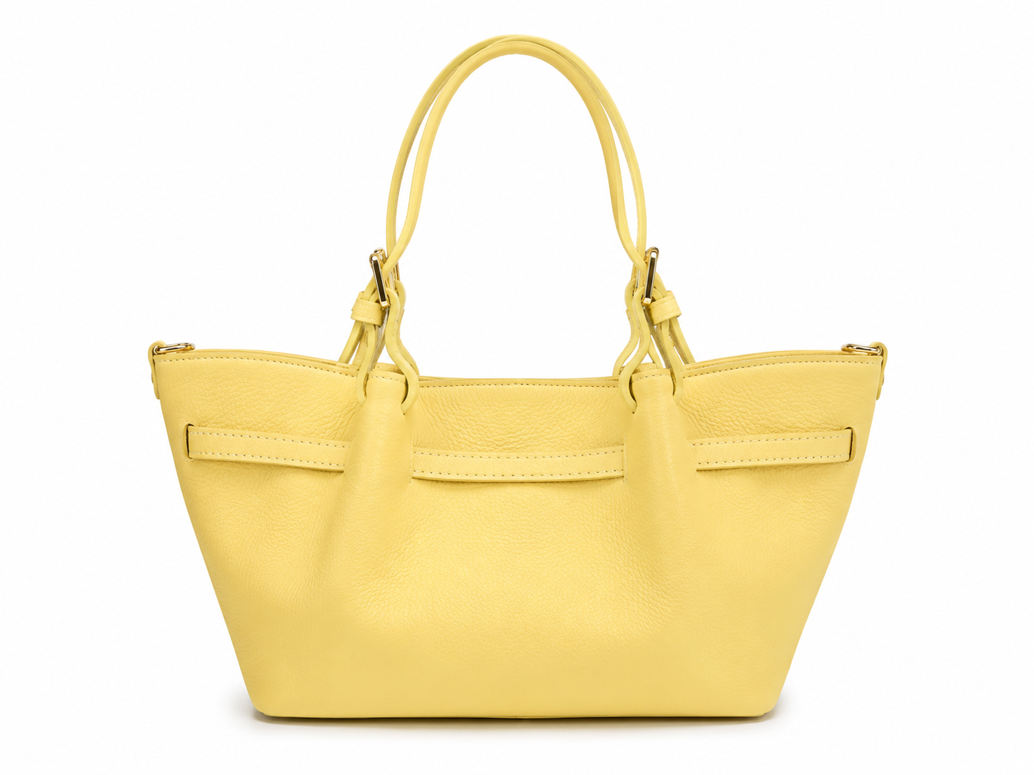 Borsa vera pelle cinturino