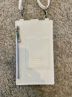 Porta cellulare vera pelle