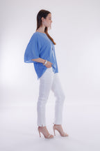 Blusa apertura dietro