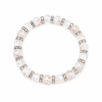 Bracciale perline