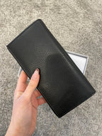 Portafoglio vera pelle