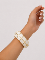 Bracciale chunky colorato
