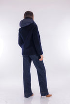 Caban lana imbottito