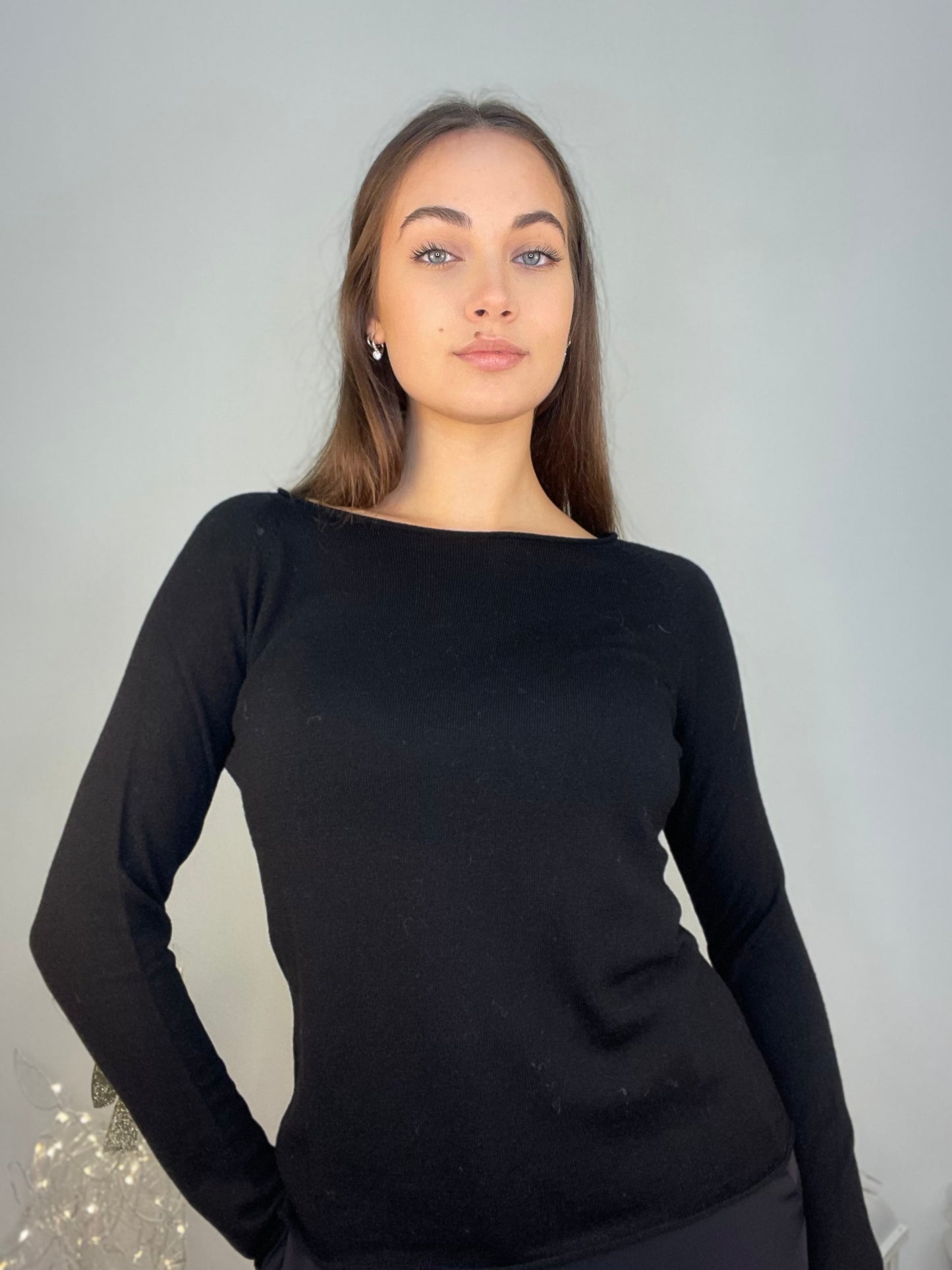 Maglia barca merinos