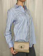 Mini pochette vera pelle