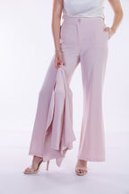 Pantalone flare cady