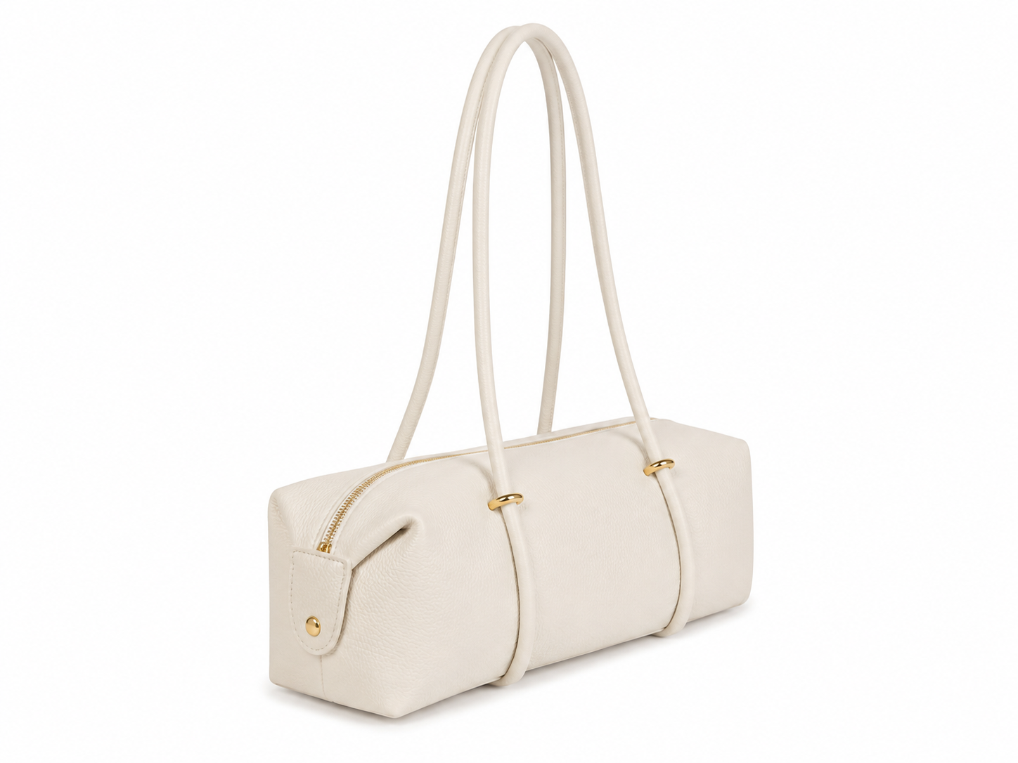Borsa bowling vera pelle