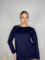 Maglia Girocollo Pura lana