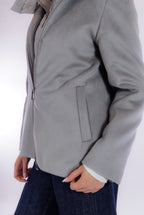 Caban lana imbottito