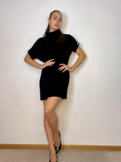 Abito collo cratere mezze maniche