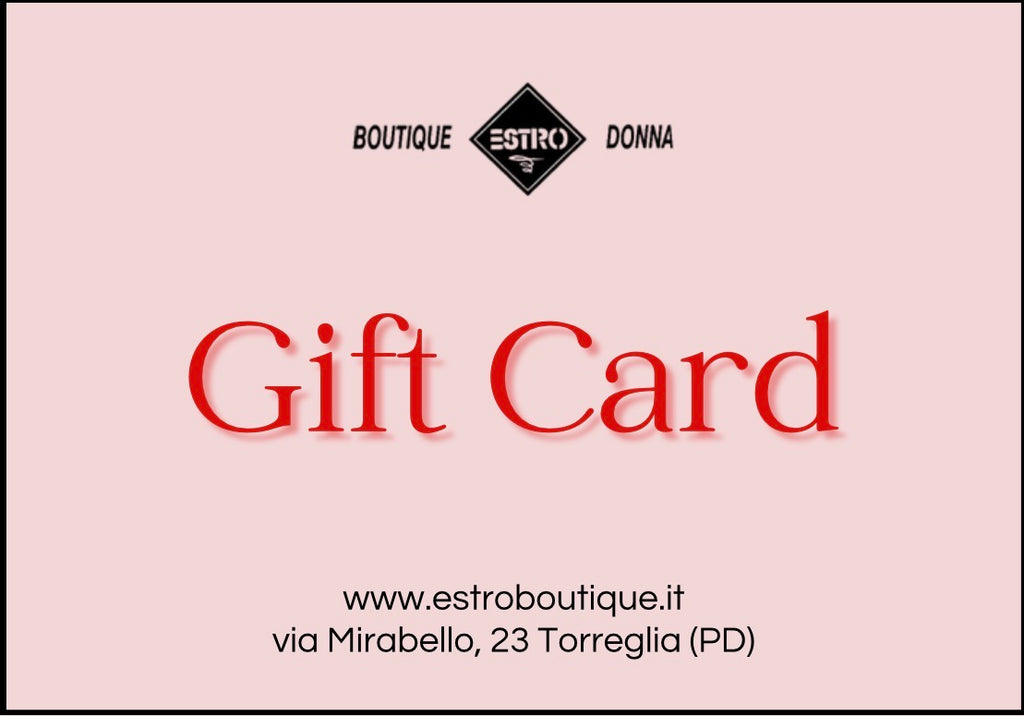 Gift card