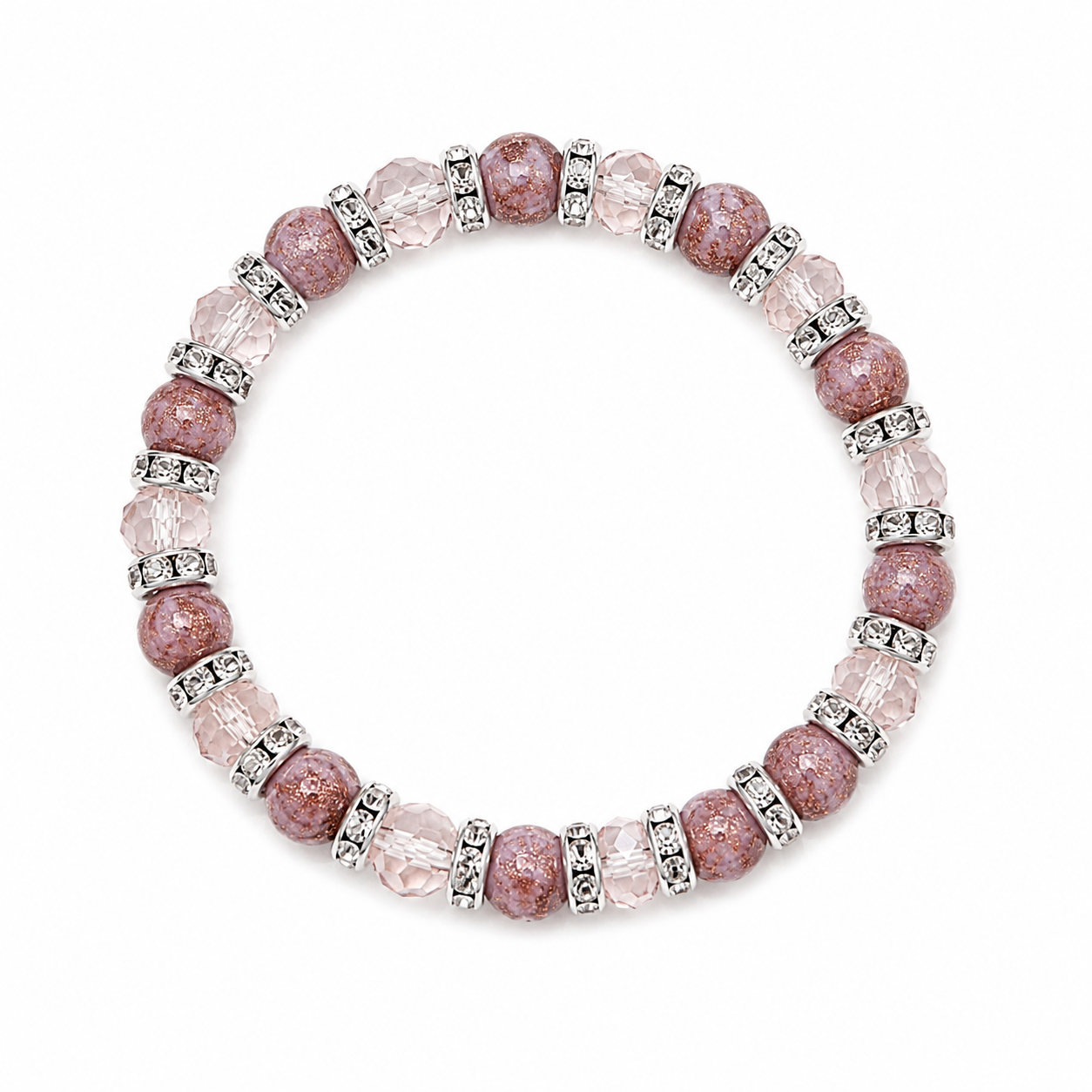Bracciale perline