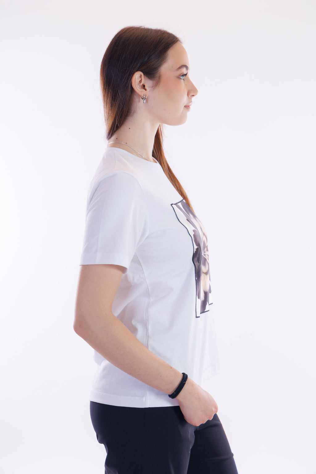 T-shirt patch seta