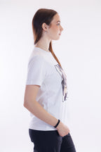 T-shirt patch seta